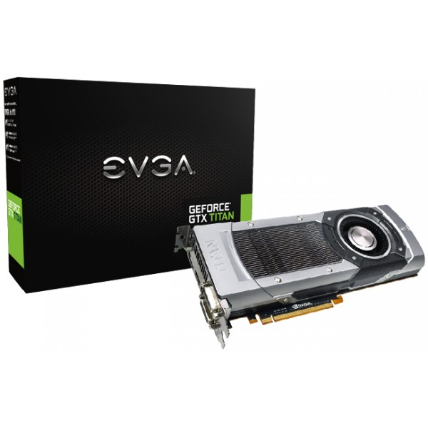 EVGA GeForce GTX Titan 6GB